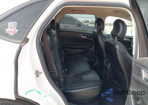 2015 Ford Edge Sport из США, поврежденный, VIN 2FMTK4AP7FBC11600